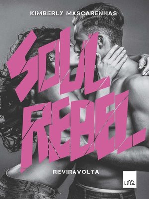 cover image of Soul rebel